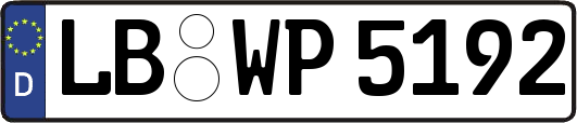 LB-WP5192