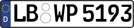 LB-WP5193
