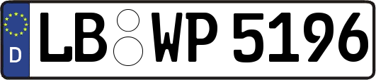 LB-WP5196