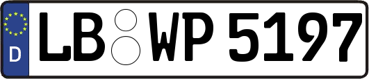 LB-WP5197
