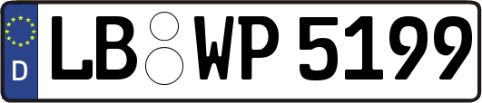 LB-WP5199