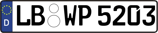 LB-WP5203