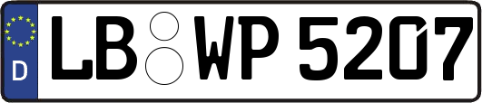 LB-WP5207