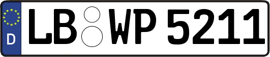LB-WP5211