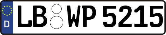 LB-WP5215