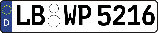 LB-WP5216