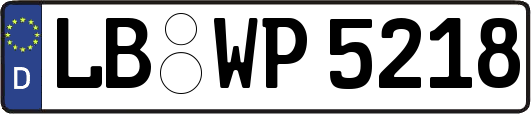 LB-WP5218