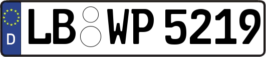 LB-WP5219