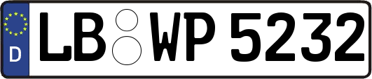 LB-WP5232