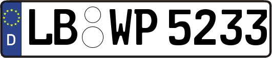 LB-WP5233