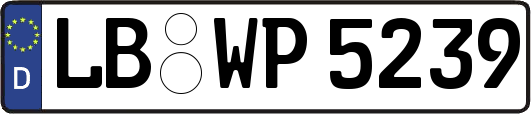 LB-WP5239