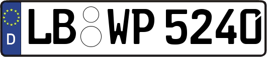 LB-WP5240