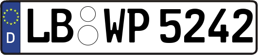 LB-WP5242