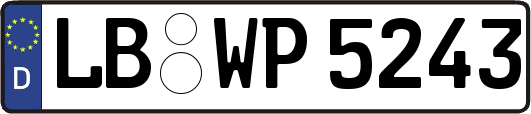 LB-WP5243