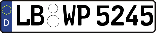 LB-WP5245