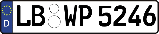 LB-WP5246