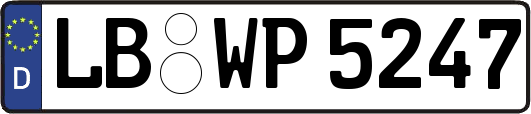 LB-WP5247