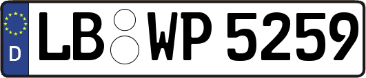 LB-WP5259