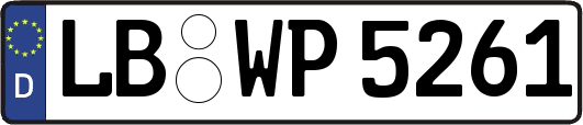 LB-WP5261