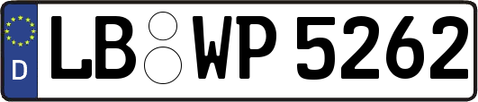 LB-WP5262