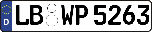 LB-WP5263