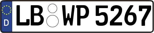 LB-WP5267