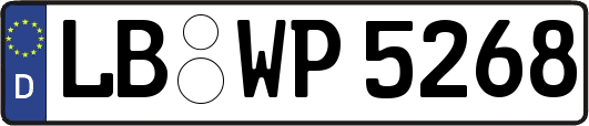LB-WP5268