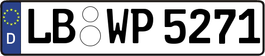 LB-WP5271