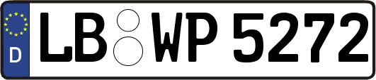 LB-WP5272