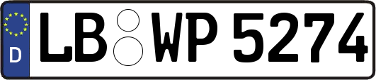 LB-WP5274