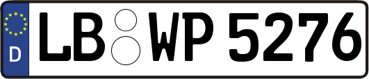LB-WP5276