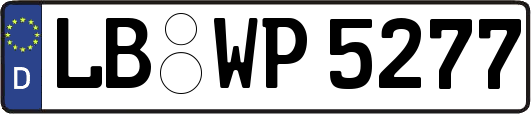 LB-WP5277