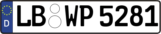 LB-WP5281