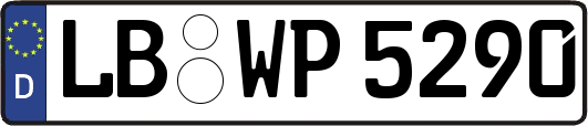 LB-WP5290