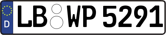 LB-WP5291
