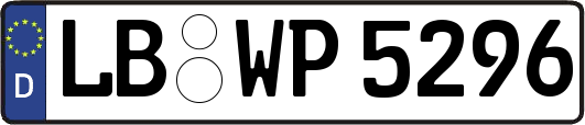 LB-WP5296