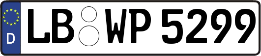 LB-WP5299