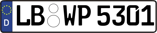 LB-WP5301