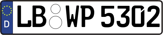 LB-WP5302