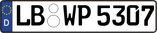 LB-WP5307