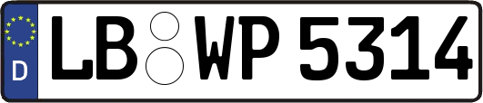 LB-WP5314