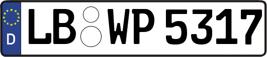 LB-WP5317