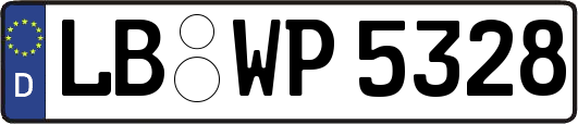 LB-WP5328
