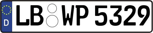 LB-WP5329