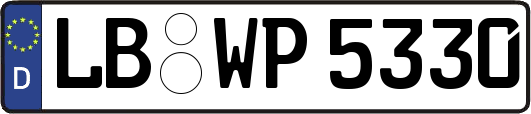 LB-WP5330
