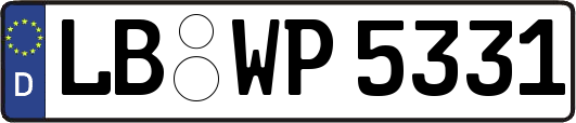LB-WP5331