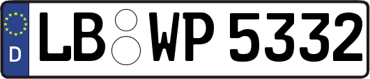 LB-WP5332