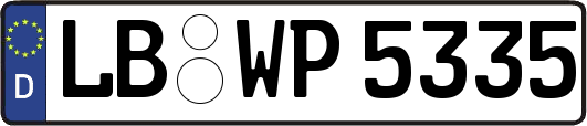 LB-WP5335
