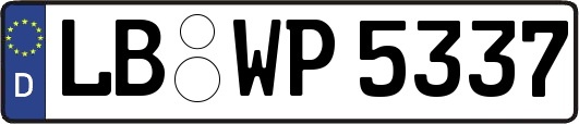 LB-WP5337