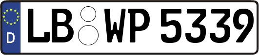 LB-WP5339